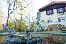 Wpisana do rejestru zabytków willa pod adresem Powstańców Śląskich 202, listopad 2025