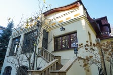 Wpisana do rejestru zabytków willa pod adresem Powstańców Śląskich 202, listopad 2025