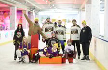 Sobotę 22 listopada 2025 r. ruszyło lodowisko na Tarczyński Arenie