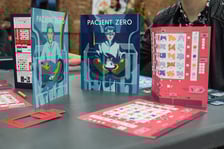 Wrocław Games Fest 2025 w Czasoprzestrzeni