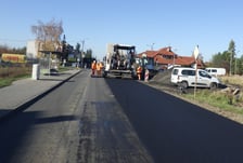 <p>Zakońćzenie remontu Małopolskiej w ramach Wrocław na Dobrej Drodze 2025</p>