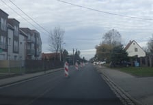 <p>Zakońćzenie remontu Małopolskiej w ramach Wrocław na Dobrej Drodze 2025</p>