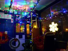 <p>"Światełkowy Tramwaj"</p>