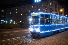 "Światełkowy Tramwaj" w 2024 roku