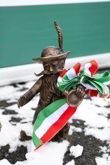 <p>Krasnal - Węgier</p>