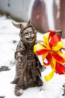 <p>Krasnal - Polak</p>