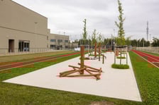 Zespół Szkolno-Przedszkolny przy ul. Cynamonowej