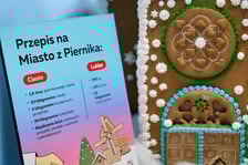 <p>Nowe Miasto z Piernika obejrzymy w Kolejkowie od 25 listopada do 28 lutego 2026</p>