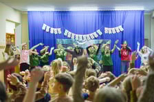 Dzień Pluszowego Misia w Przedszkolu „Tęczowa Polanka”