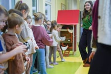 Dzień Pluszowego Misia w Przedszkolu „Tęczowa Polanka”