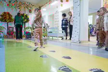 Dzień Pluszowego Misia w Przedszkolu „Tęczowa Polanka”