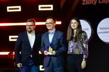 <p>Gala Local SoMe, podczas kt&oacute;rej wręczono Złote Lajki 2025. Wrocław. 25.11.2025</p>