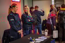 W ramach programu Bezpieczny Wrocław, już po raz trzeci odbyły się ćwiczenia w warsztaty z ochrony ludności, 26.11.2025 r.