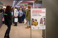 W ramach programu Bezpieczny Wrocław, już po raz trzeci odbyły się ćwiczenia w warsztaty z ochrony ludności, 26.11.2025 r.