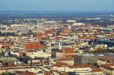 Taras widokowy w Sky Tower