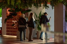 Taras widokowy w Sky Tower