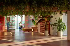 Taras widokowy w Sky Tower