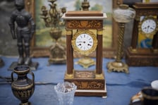 Giełda Staroci pod Iglicą przy Hali Stulecia we Wrocławiu 29 listopada 2025