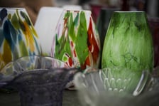 Giełda Staroci pod Iglicą przy Hali Stulecia we Wrocławiu 29 listopada 2025