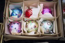 Giełda Staroci pod Iglicą przy Hali Stulecia we Wrocławiu 29 listopada 2025