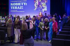 Uczestniczki V Dolnośląskiego Kongresu Kobiet.