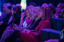 Uczestniczki V Dolnośląskiego Kongresu Kobiet.