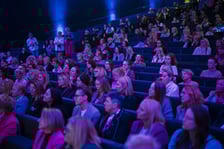 Uczestniczki V Dolnośląskiego Kongresu Kobiet.