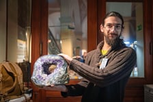 Świąteczne Targi Minerałów, Biżuterii i Wyrobów Jubilerskich we wrocławskiej siedzibie NOT