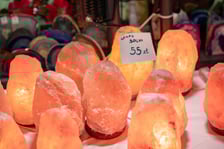 Świąteczne Targi Minerałów, Biżuterii i Wyrobów Jubilerskich we wrocławskiej siedzibie NOT