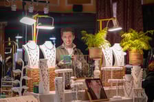 Świąteczne Targi Minerałów, Biżuterii i Wyrobów Jubilerskich we wrocławskiej siedzibie NOT