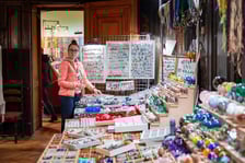 Świąteczne Targi Minerałów, Biżuterii i Wyrobów Jubilerskich we wrocławskiej siedzibie NOT