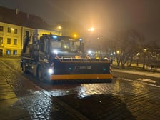 „Akcja Zima” we Wrocławiu,  30.11/1.12.2025 r.