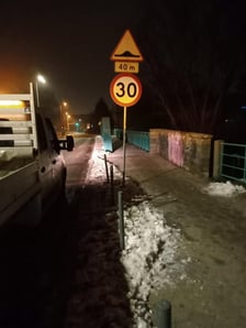 „Akcja Zima” we Wrocławiu,  30.11/1.12.2025 r.