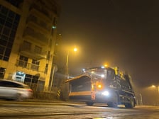 „Akcja Zima” we Wrocławiu,  30.11/1.12.2025 r.