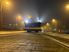 „Akcja Zima” we Wrocławiu,  30.11/1.12.2025 r.