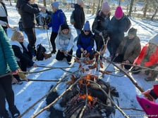 28 listopada w ramach obchodów 100-lecia Kobiet w Policji zorganizowano wspólne wyjście w góry policjantek.