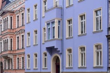 Lelewela 10 (1 grudnia 2025) po remoncie