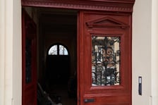 Lelewela 10 (1 grudnia 2025) po remoncie