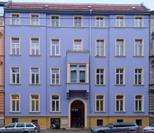 Lelewela 10 (1 grudnia 2025) po remoncie