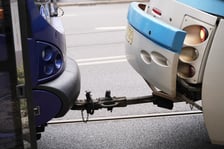 Awaria tramwaju linii nr 20 na Podwalu