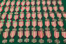 Uroczystości odznaczania wrocławskich małżeństw z co najmniej 50-letnim stażem w Starym Ratuszu.