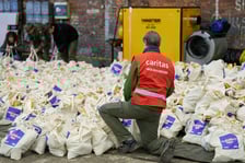 1. dzień pakowania i transportu Paczek Dobrych Relacji, 3 grudnia 2025