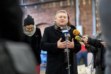 1. dzień pakowania i transportu Paczek Dobrych Relacji, 3 grudnia 2025