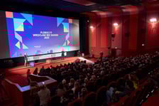 Uczestnicy Gali "Wrocław bez Barier"