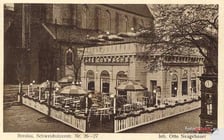 <p>Cafe Torwache, lata 1920-1940</p>