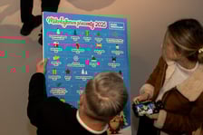 Uczestnicy konferencji dotyczącej poszerzenia oferty programu Nasz Wrocław