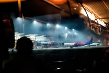 Wielkie otwarcie wrocławskiego lotniska po 40 dniach przerwy przeznaczonych na inwestycje