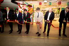 Wielkie otwarcie wrocławskiego lotniska po 40 dniach przerwy przeznaczonych na inwestycje