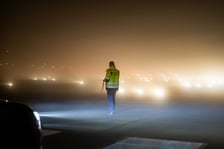 Wielkie otwarcie wrocławskiego lotniska po 40 dniach przerwy przeznaczonych na inwestycje