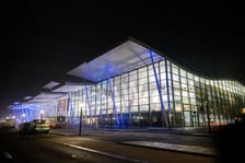 Wielkie otwarcie wrocławskiego lotniska po 40 dniach przerwy przeznaczonych na inwestycje